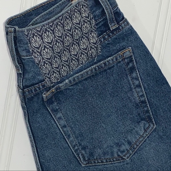 🆕Free People Patchwork Jeans - Picture 11 of 16